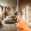 Bedroom AI Decor : Room design icon