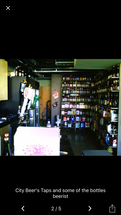 Find Craft Beer Screenshot