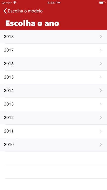 Tabela Fipe: Veículos Brasil screenshot-4