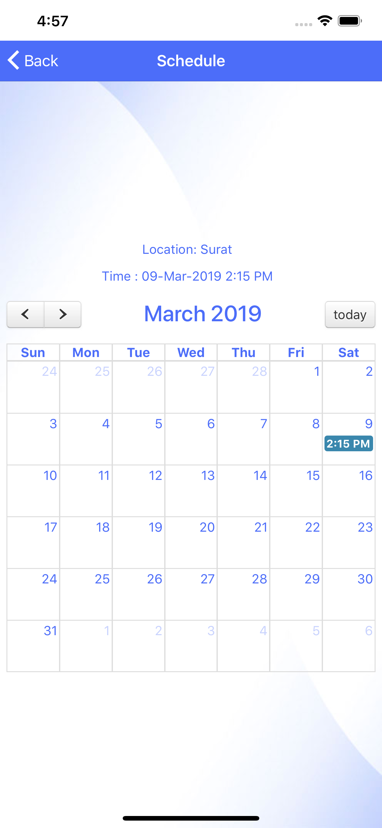 EMERG screenshot 4