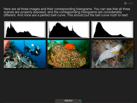 Screenshot #6 pour Histograms Explained