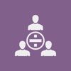 Divide By Group icon