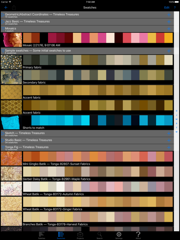 Screenshot #5 pour Color Hints
