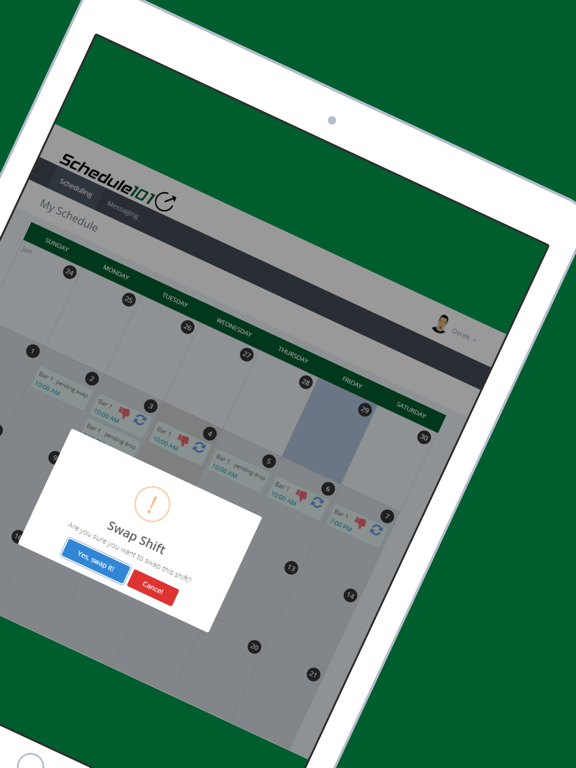 Screenshot #6 pour Schedule101