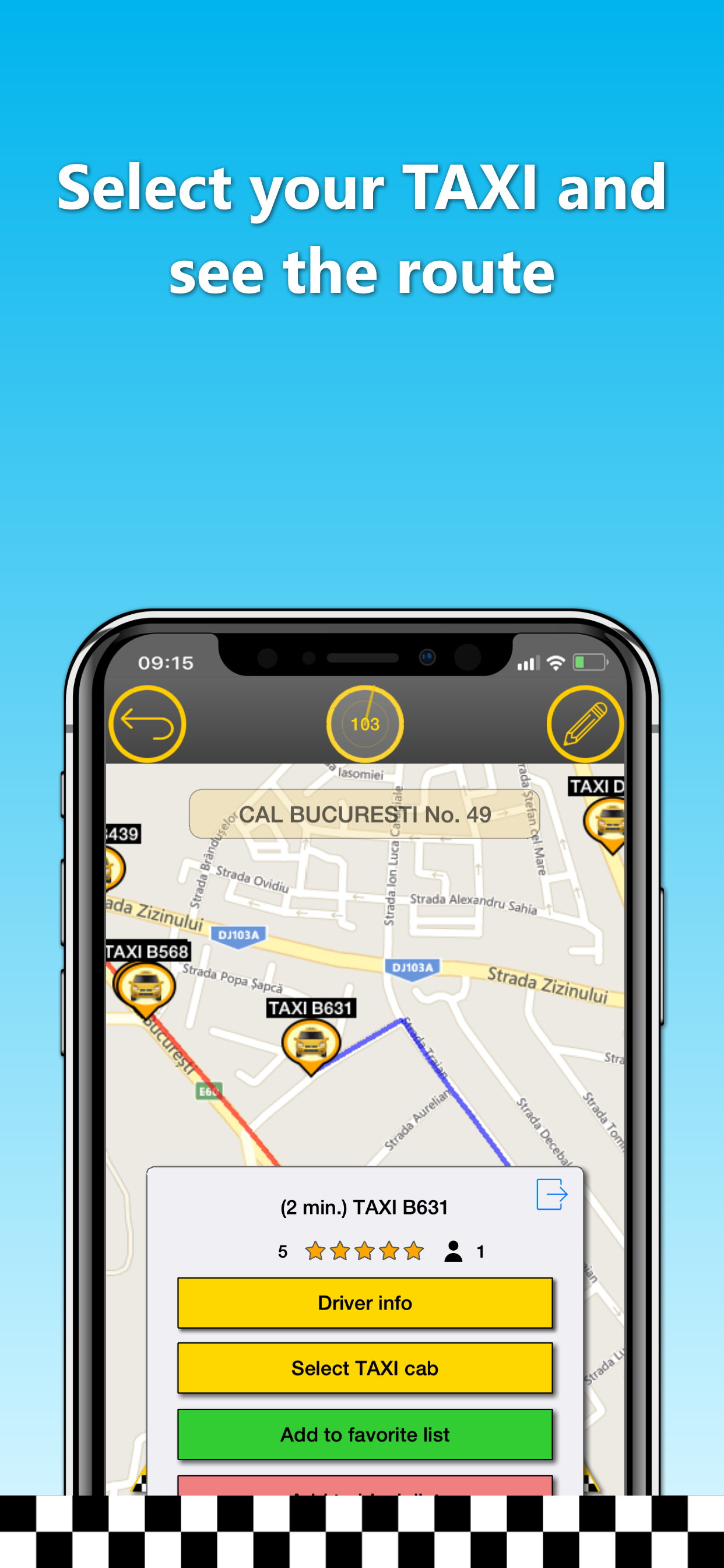 EuroLux Taxi Iasi