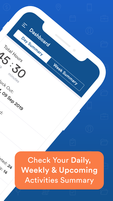 Screenshot #2 pour Zapium (formerly FieldCircle)