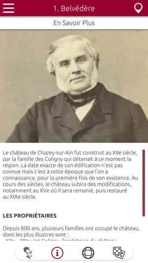 Château de Chazey-sur-Ain screenshot 4