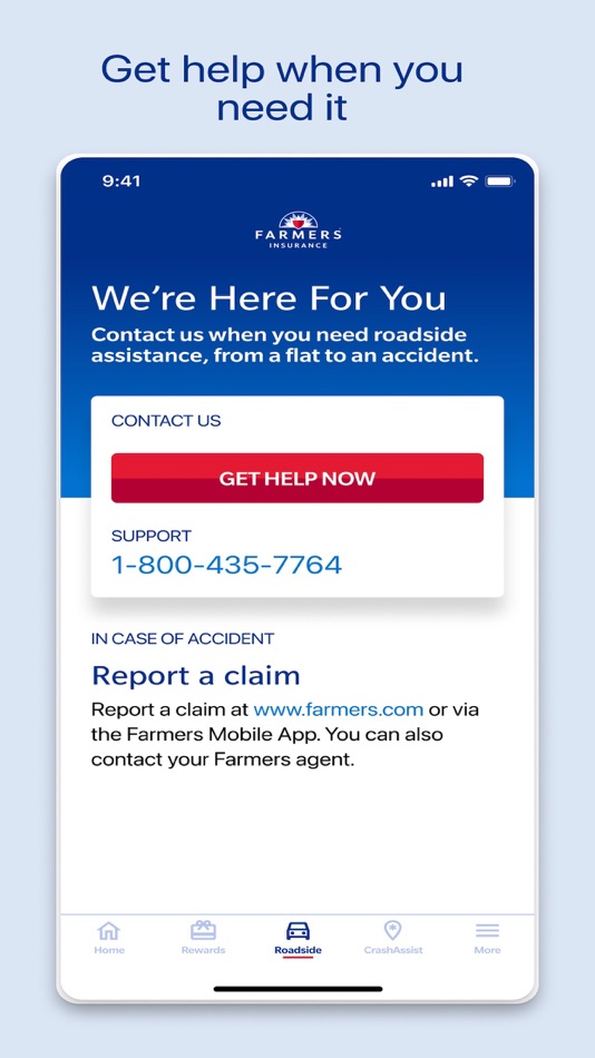 #6. Signal® by Farmers® (iOS) 由: Farmers Group Inc