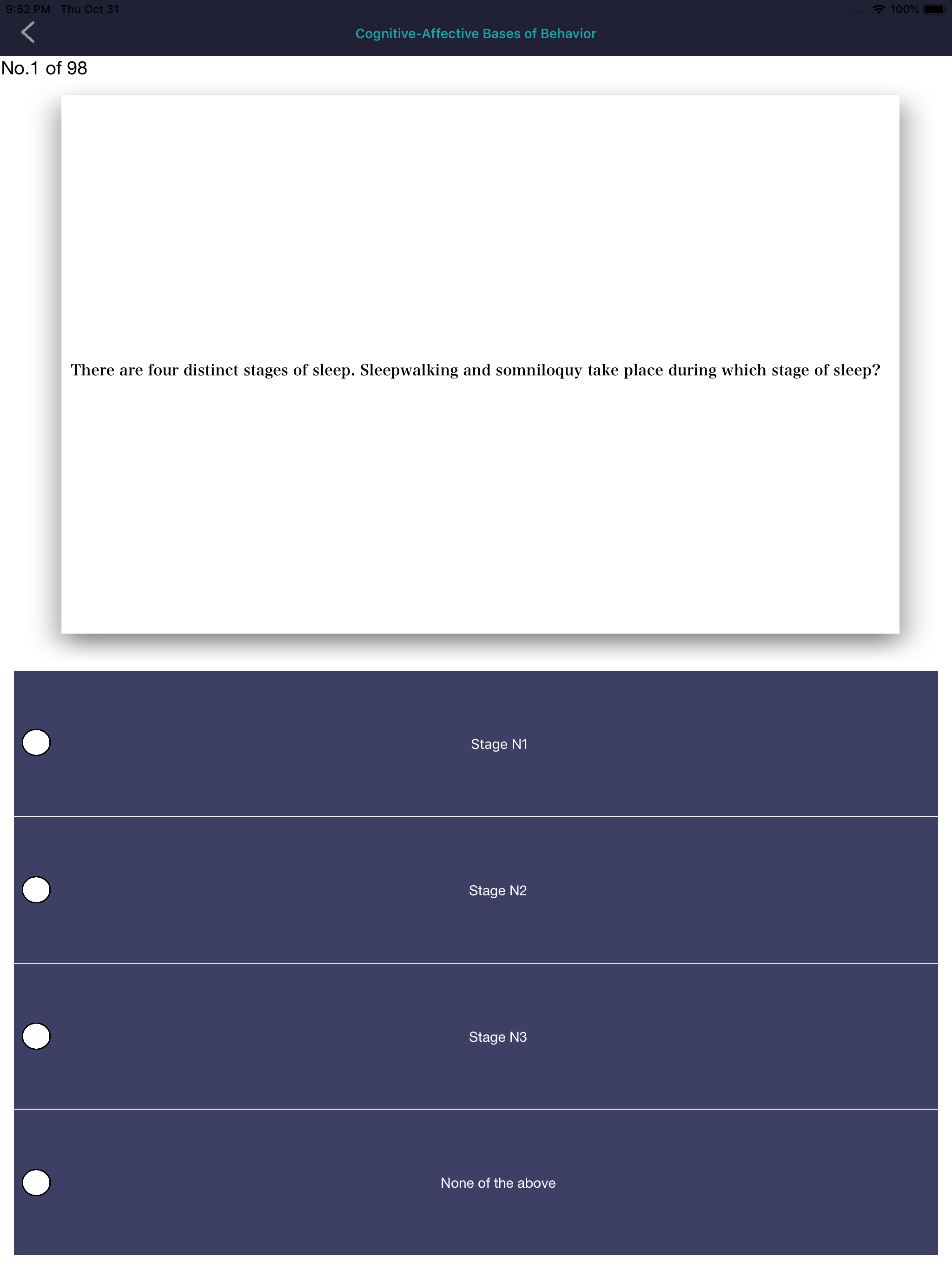 EPPP Exam Prep 2025 screenshot 9