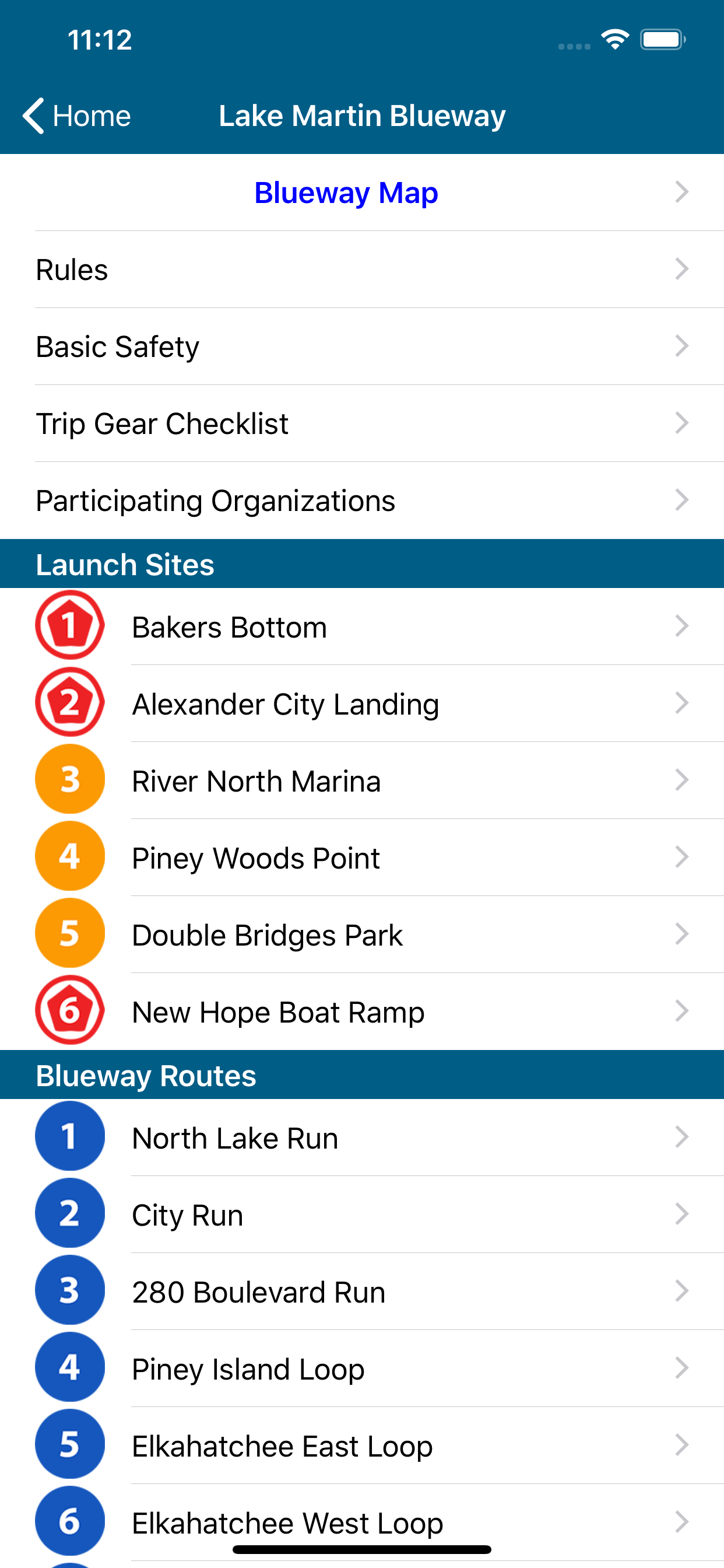 Russell Lands screenshot 4