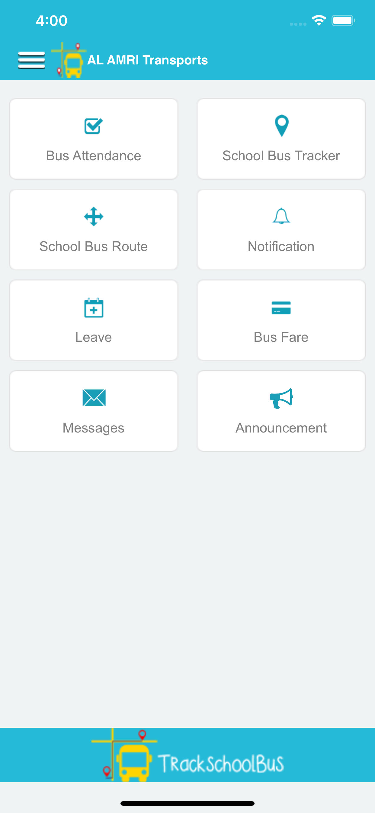 ParentApp Transport Provider screenshot 2