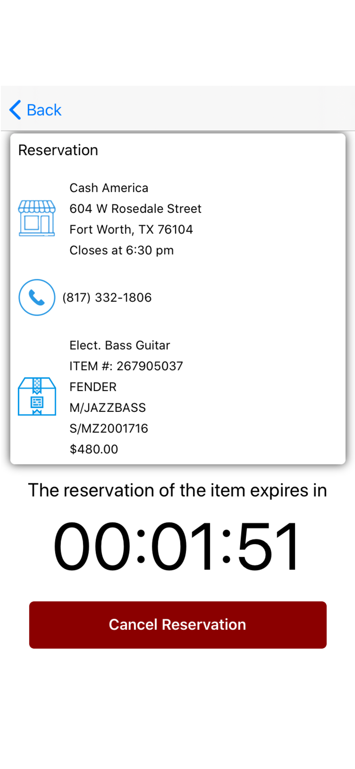 FirstCash