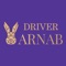 Find Arnab Driver is application for business for drivers which are working for Arnab Delivery Services