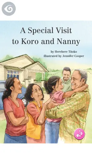 Special Visit to Koro & Nanny screenshot 1