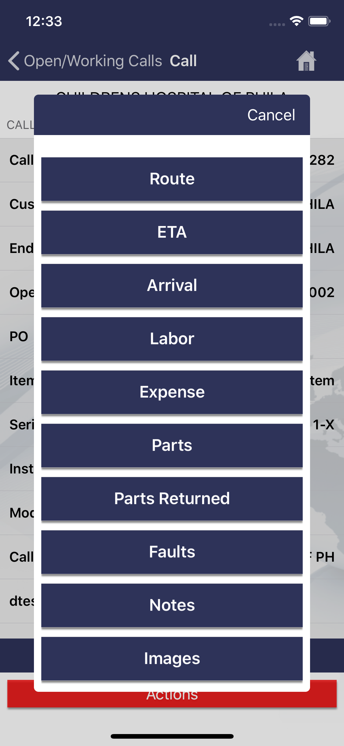 AXDX Field Desk 4 screenshot 3