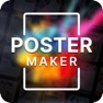 Get AI Poster Maker & Flyer Design for iOS, iPhone, iPad Aso Report