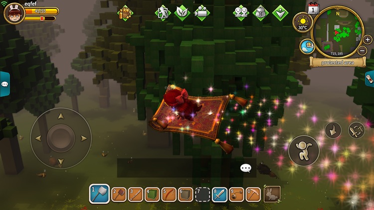 Islet Online : Craft