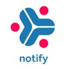 Wehealth Notify icon