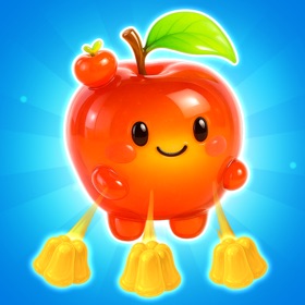 Jelly Away - Sorting Master 3D