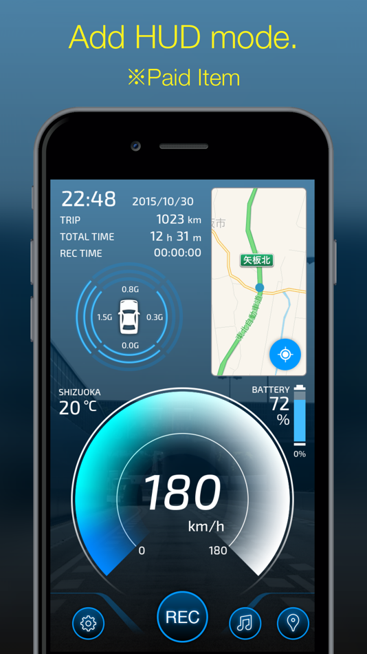 #4. MultiEventRecorder2 (iOS) 由: KYOWA Engineering Laboratory, Inc