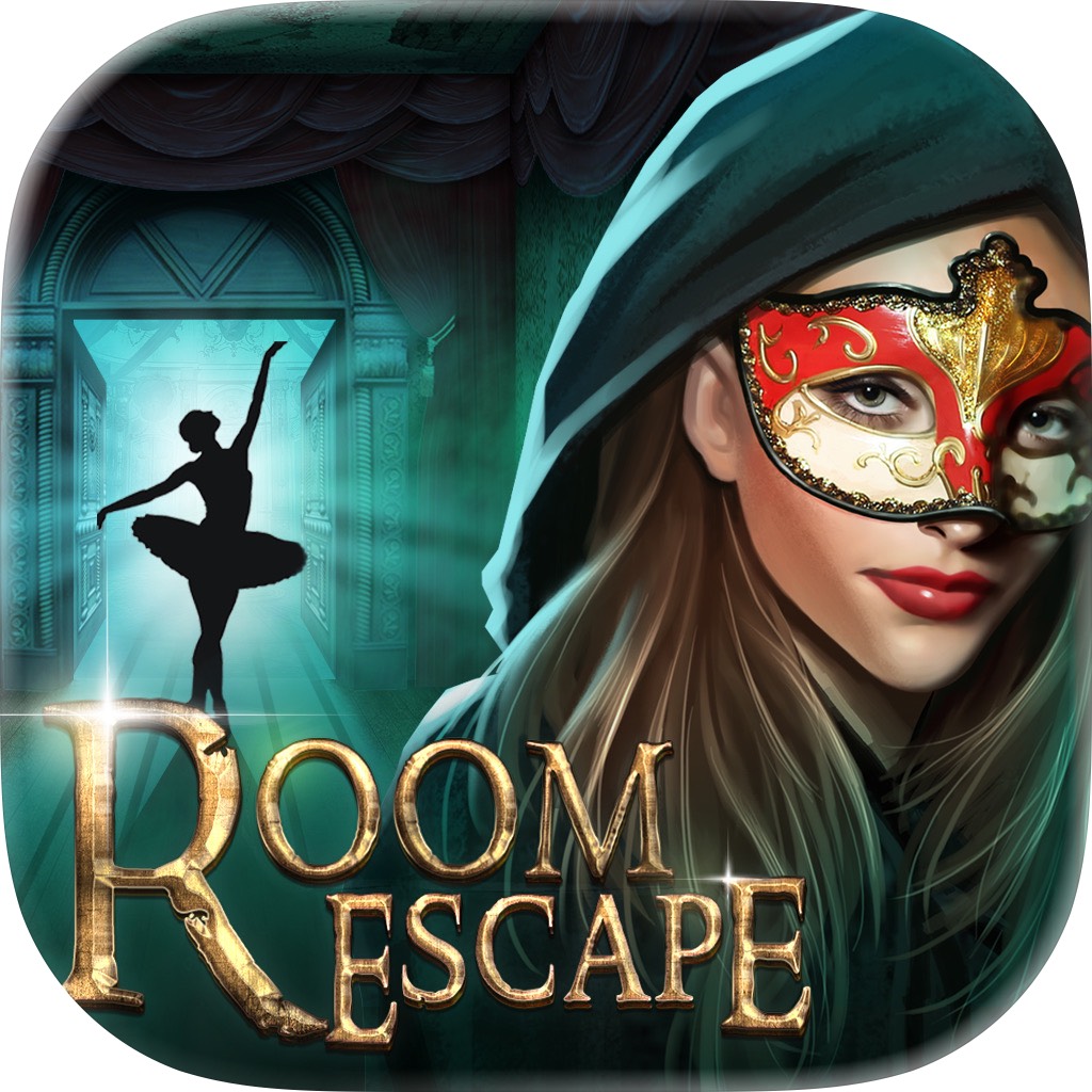 Apple App Store cover for Room Escape:Cost of Jealousy