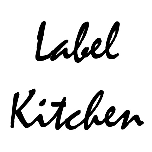 Label Kitchen icon