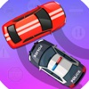 Police Car Runner Cop Games icon