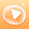 Bubble Player - Videos & Diary icon