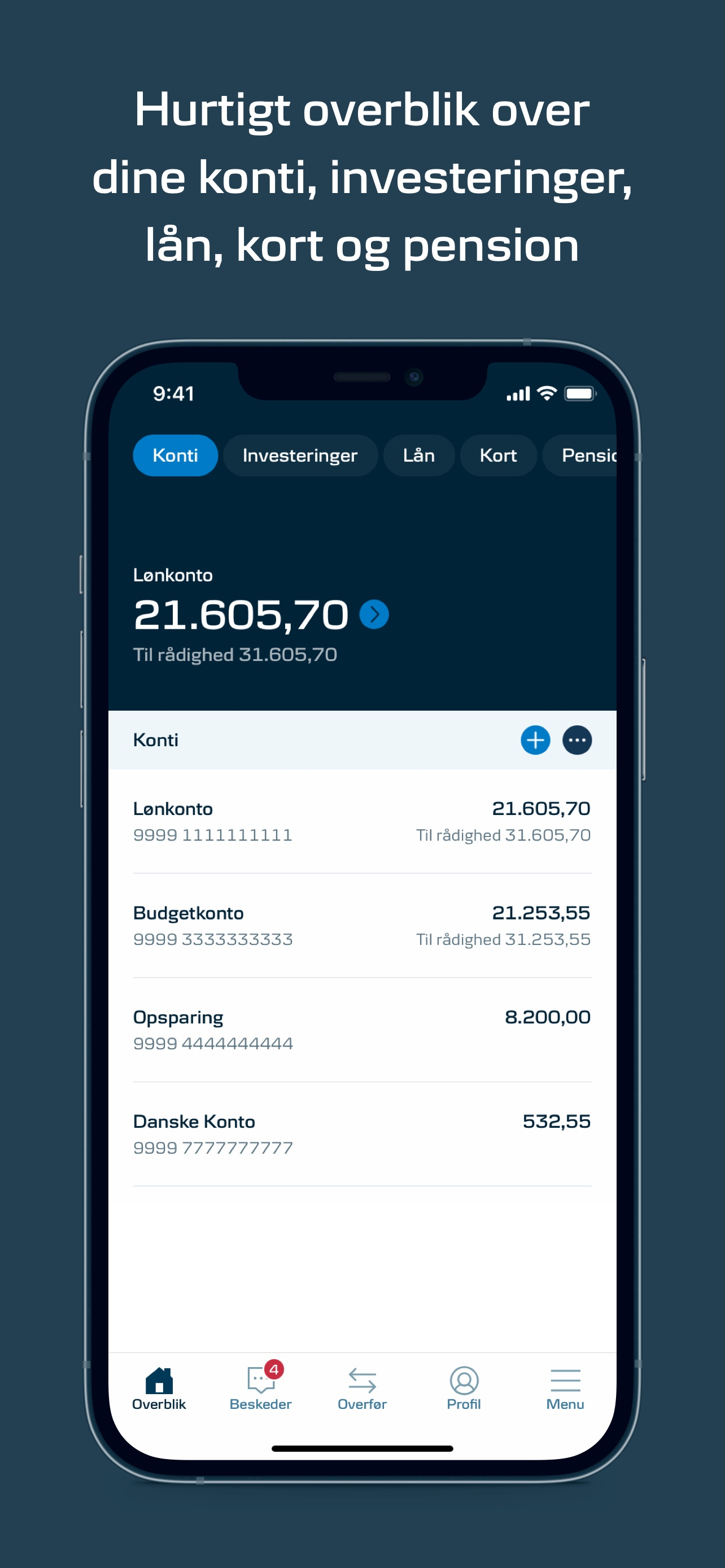 Mobilbank DK – Danske Bank