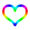 Symmetry Painter app icon - Graphics & Design app for iPhone