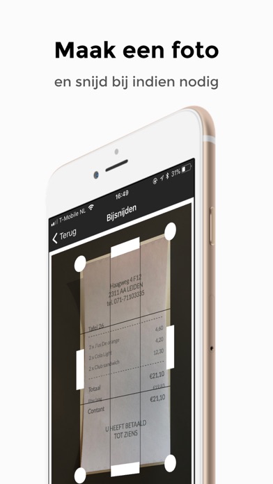 Screenshot #1 pour TriFact365