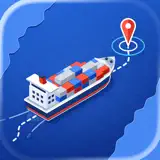 VesselFlow: Live Ship Tracker - アプリアイコン