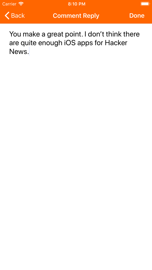 #10. HN Pro (iOS) 由: Lionheart Software LLC