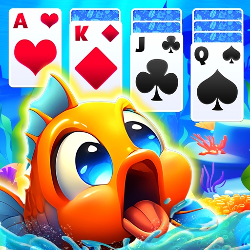 Solitaire FishStory