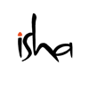 Isha USA Checkin logo