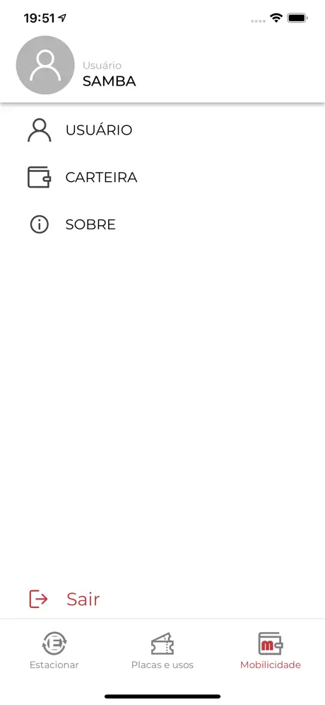 Zona Azul Santos
