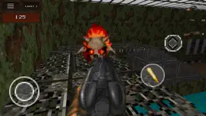 Retro FPS - Dungeon Shooter screenshot 2