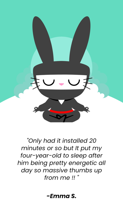 Ninja Focus: Kids Mindfulness Screenshot