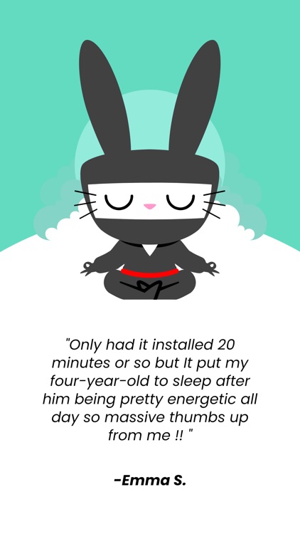 Ninja Focus: Kids Mindfulness screenshot-8