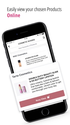 Cosmetic Shades screenshot 5