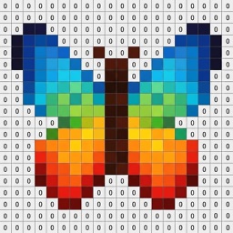 Color Number – Season 67