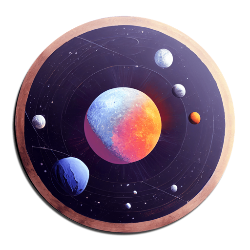SkyORB ∞ Astronomy 2024 + icon