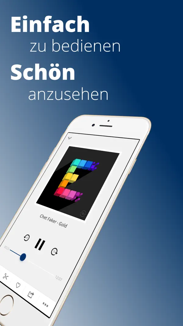 Procast Podcast App - Podcasts Screenshot 2