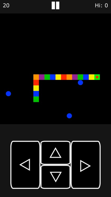 Snake Game - Retro style screenshot-9