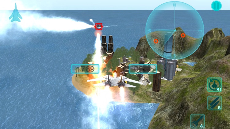 Terminator Flight World War