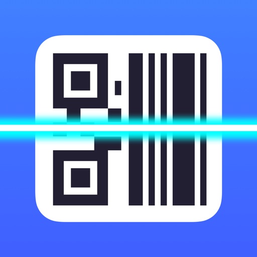 ScanPocket-QR & Barcode Reader