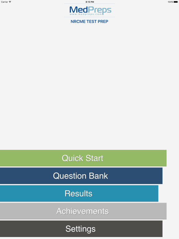 NRCME Test Prep
