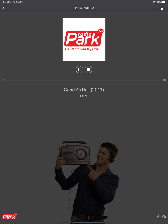 Screenshot #5 pour Radio Park FM