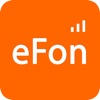 eFon: International calls icon