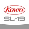 KOWA SL-19 dedicated app icon